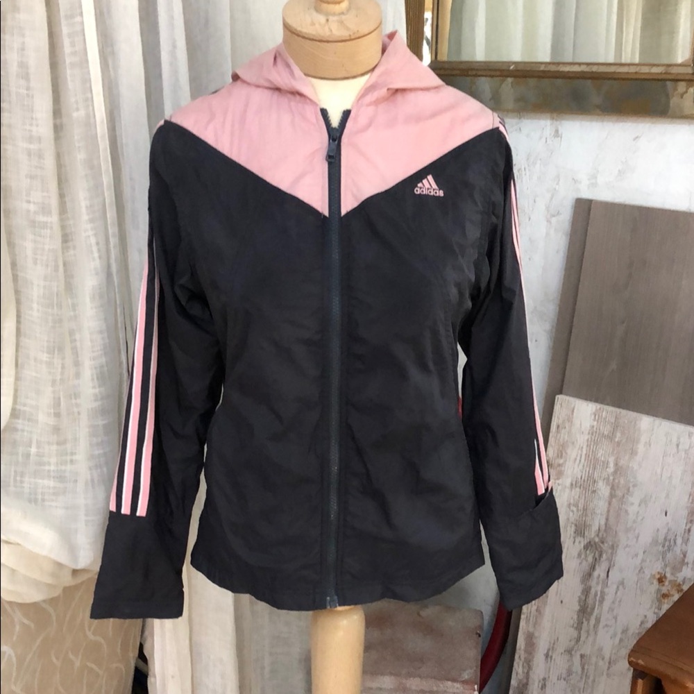 Adidas windbreaker jacket